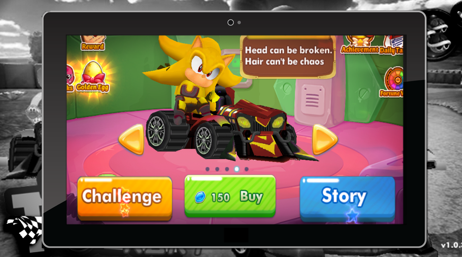 Sonic Kart Adventure截图3