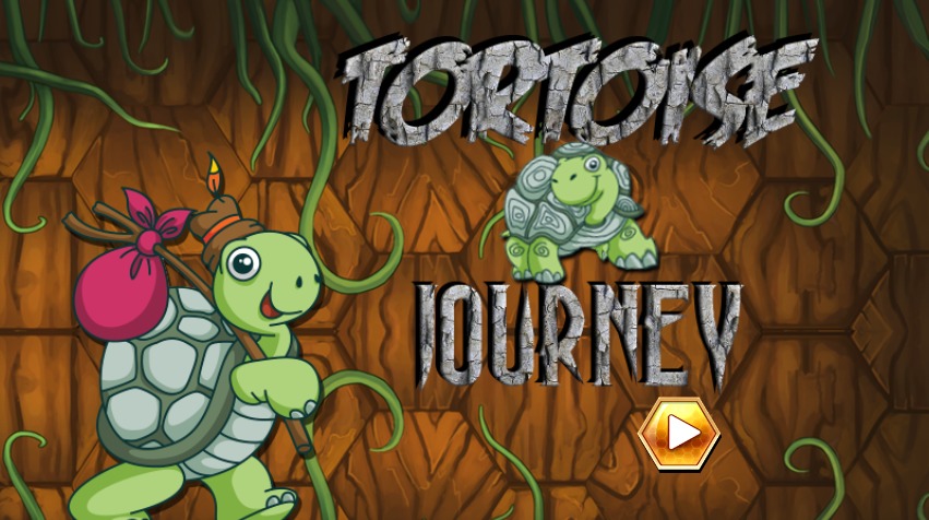 Tortoise Journey:Run Adventure截图1