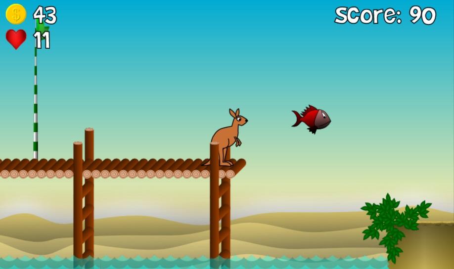 Jump Kangaroo!截图5