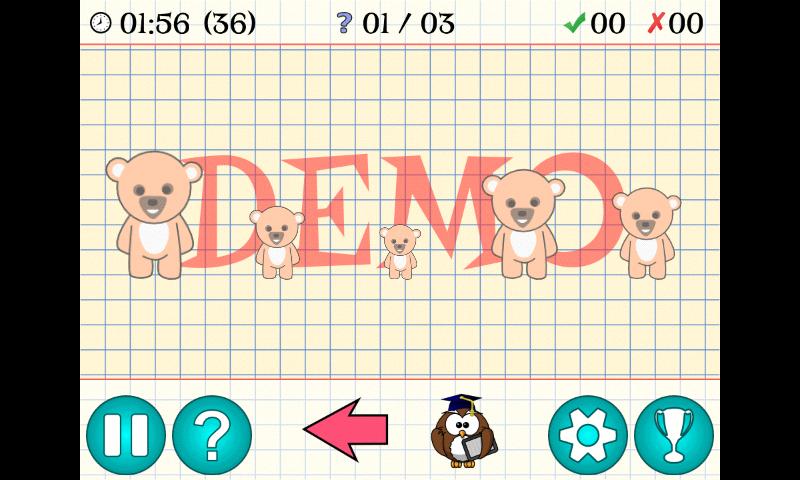 Professor for Kids - Demo 2截图4