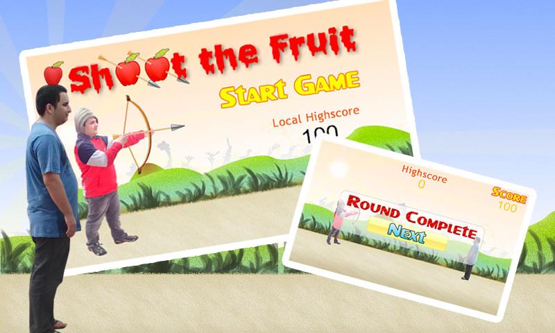 Shoot the Fruit截图1