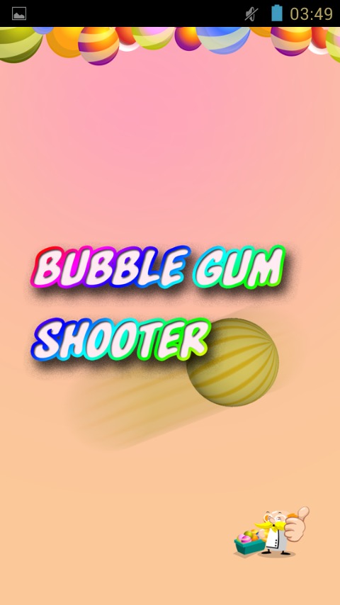 Bubble Gum Shooter截图3