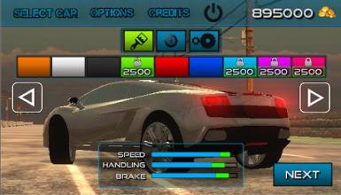 Speed Highway Traffic Racing Simulator Heavy 2018截图4