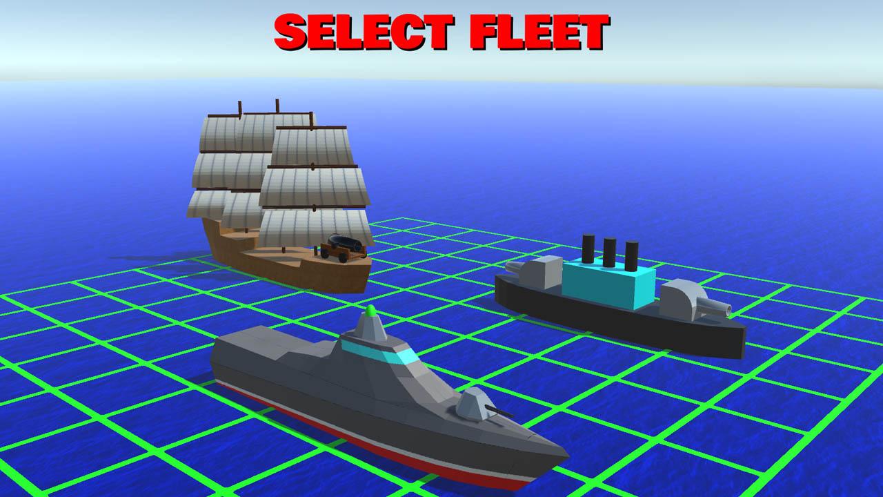 Battleship 3D截图5