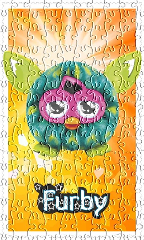 Furby games截图3