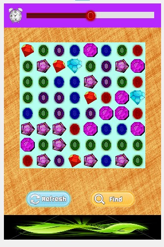 Jewel game for 2 Year children截图2