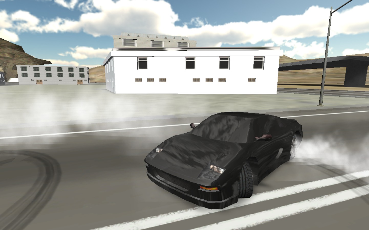 Black Mega Street Drifter截图5