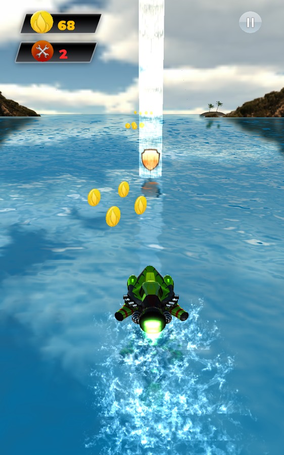 Jet Boat Rush截图2