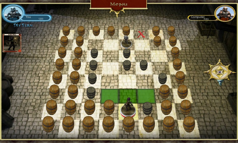 Dwarven Chess Lite截图5