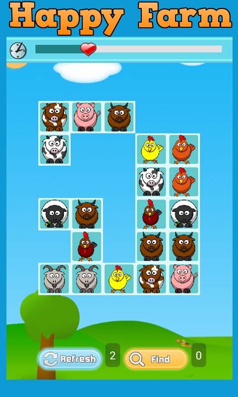 Farm Animals - Game for Kids截图5