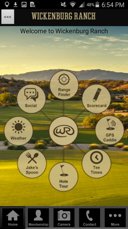 Wickenburg Ranch Golf Club截图1