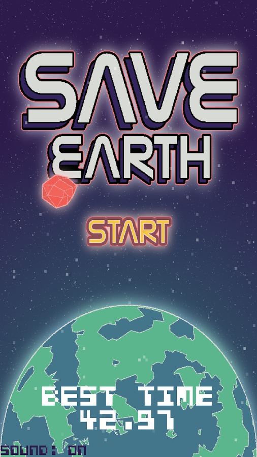 Save Earth截图1