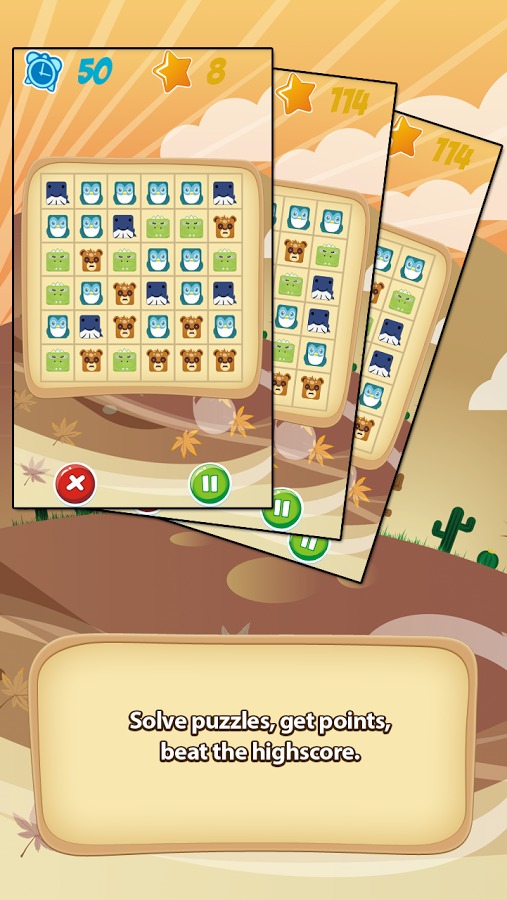 Pet Rescue Puzzle截图3