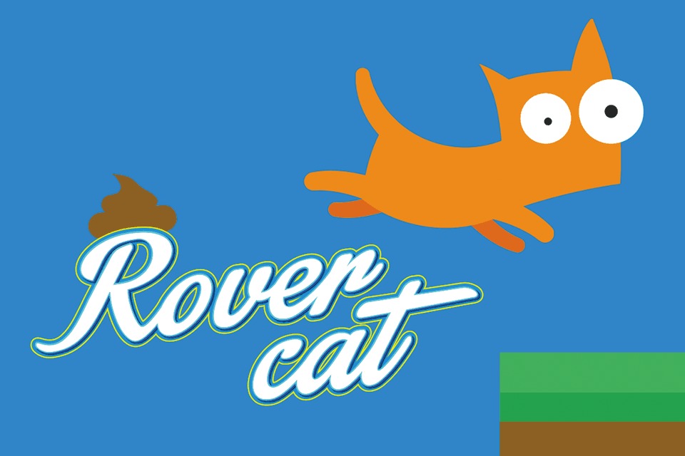 Rover Cat - poop the world!截图1