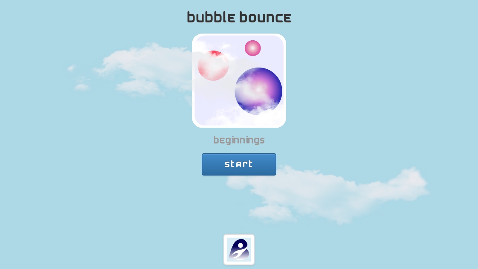 Bubble Bounce - beginnings截图1