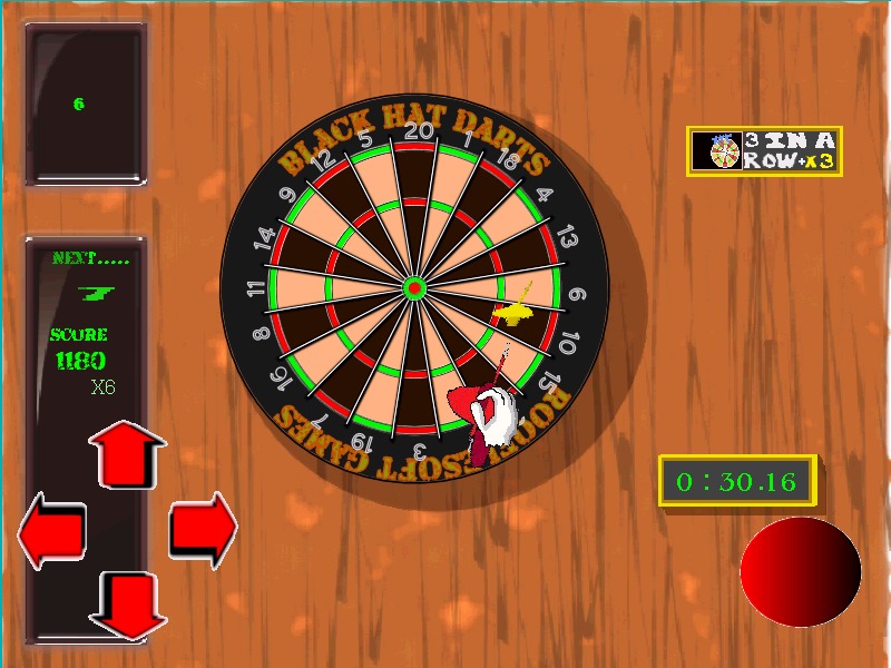 BH Darts - Round The Clock edt截图3