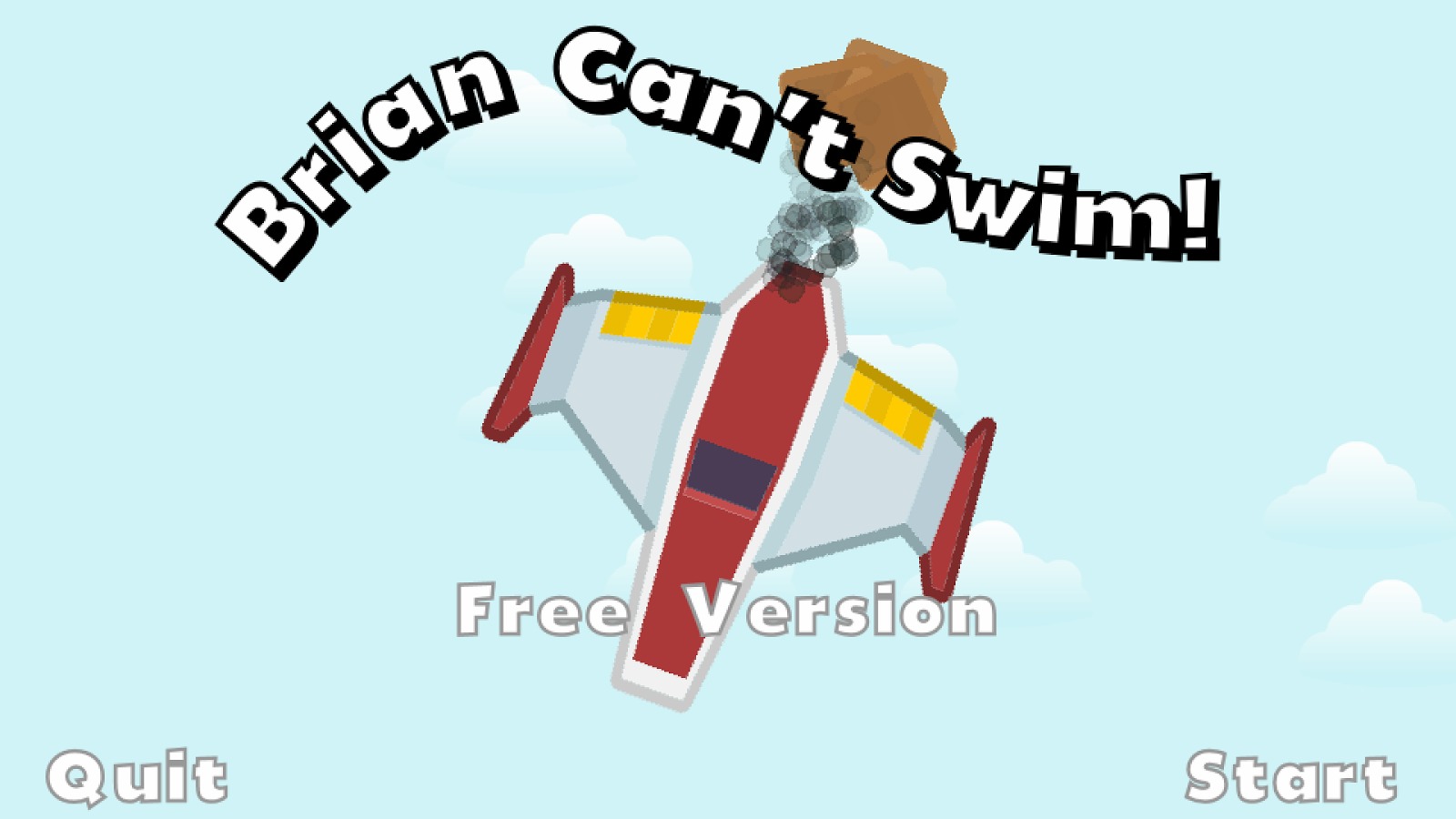 Brian Can't Swim截图2