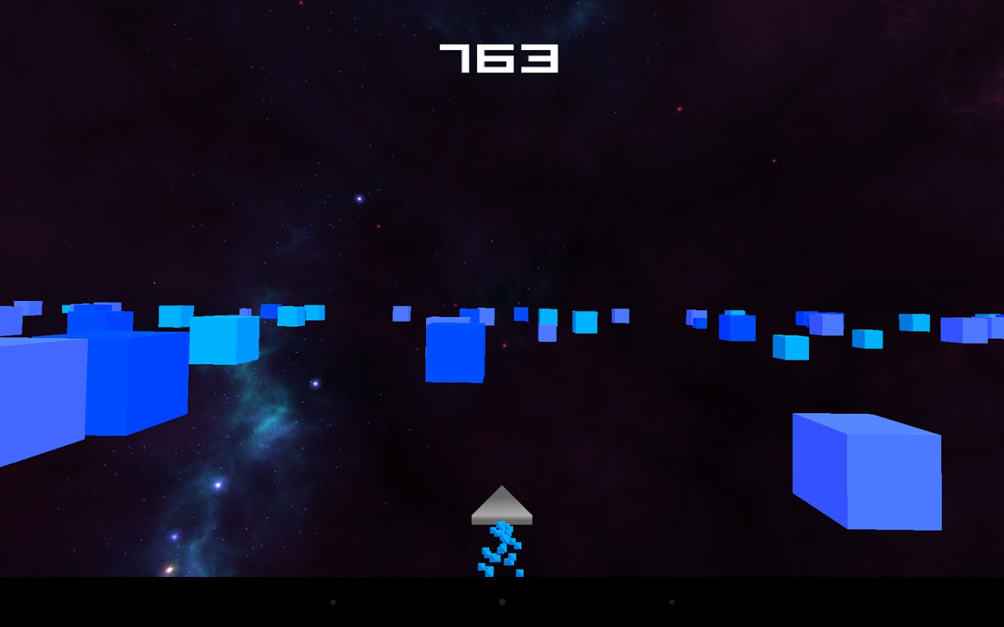 Cube Racer: Space Field Race截图4