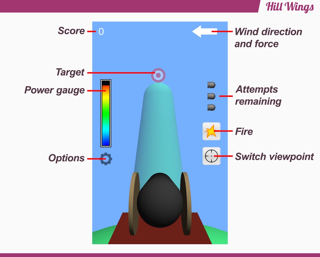 Hill Wings截图3