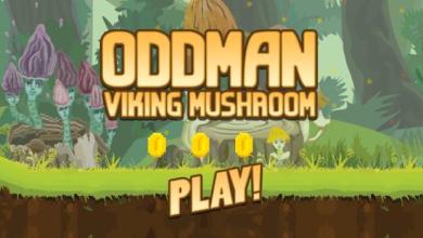 Oddman - Mushroom Viking截图3