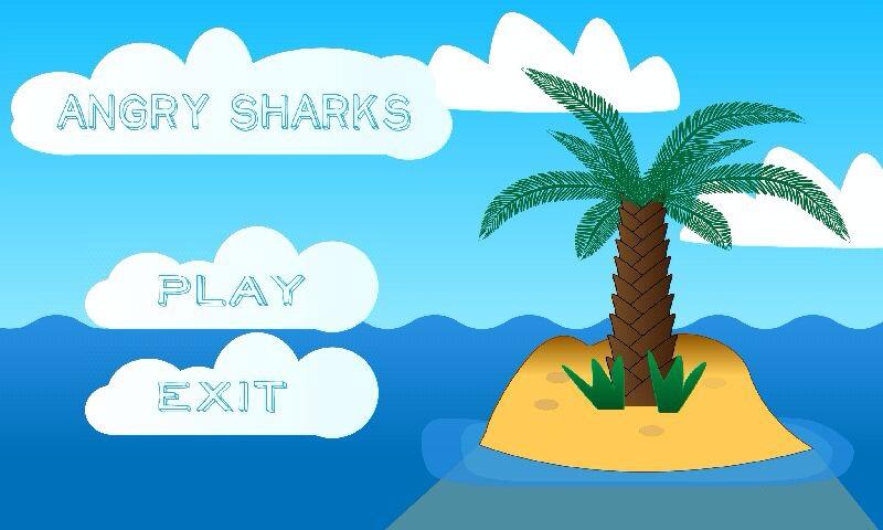 Angry Sharks截图1