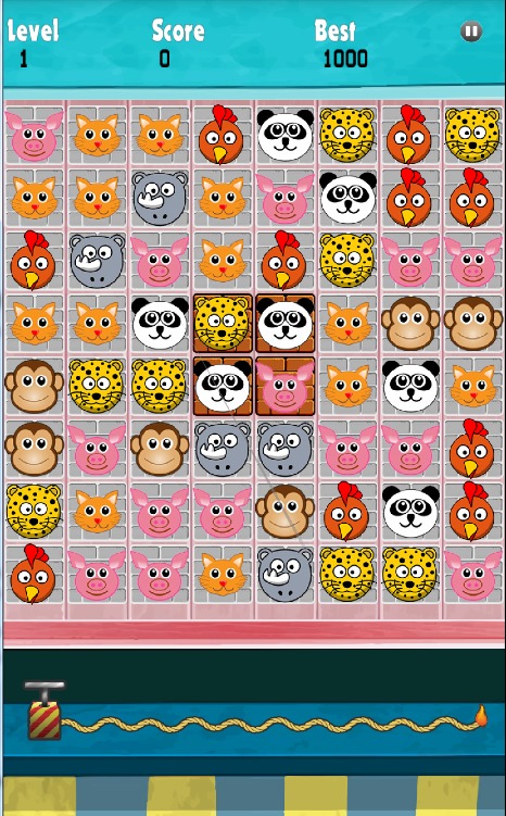 Animals Match Game截图4