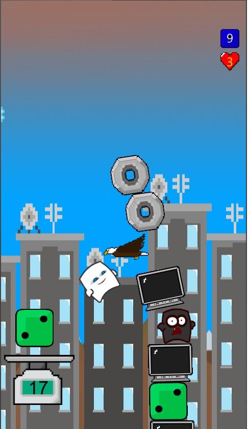 Build Infinite Tower截图2