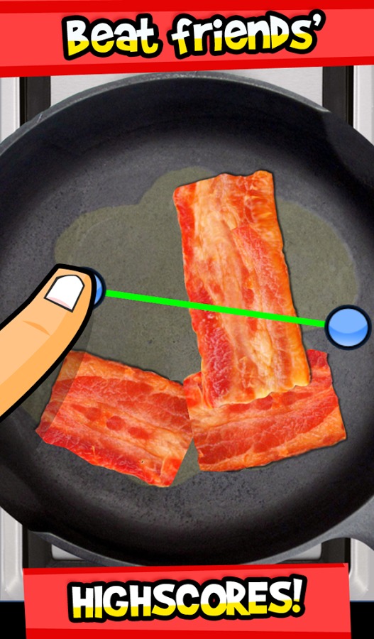 Bacon: Cut in Half截图4