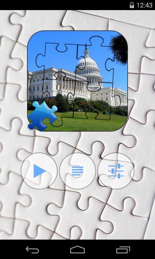 USA Jigsaw Puzzle截图1