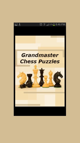 Grandmaster Chess Puzzles截图1