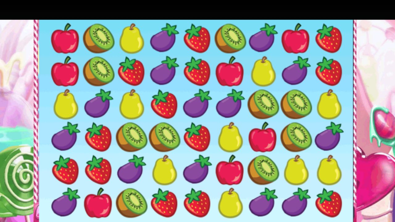 Fruit Crush Game截图1