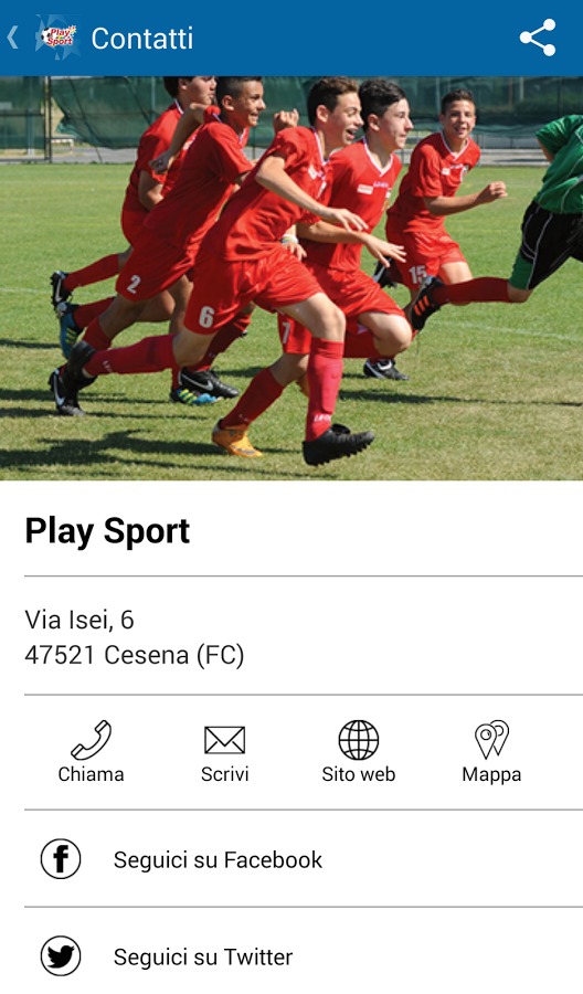 Play sport截图3