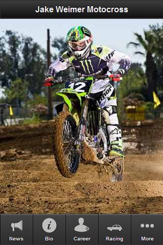 Jake Weimer Fan App截图3