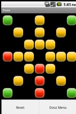 Dooz (yet another Tic Tac Toe)截图1