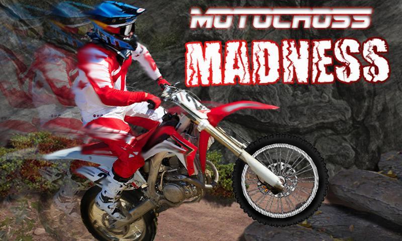 Motocross Madness截图1