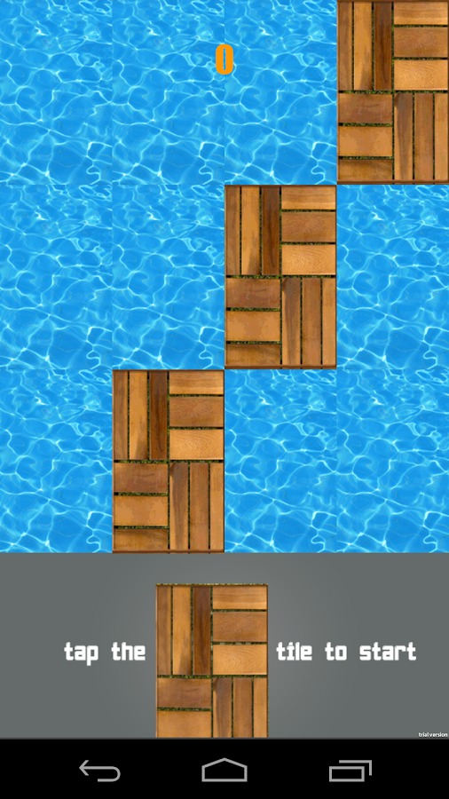 Don't Tap The Water -Tile Game截图2