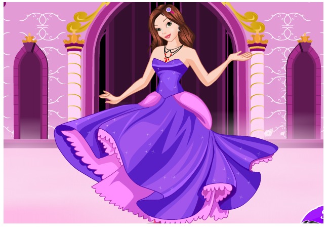 Dress Up Princess Games截图2