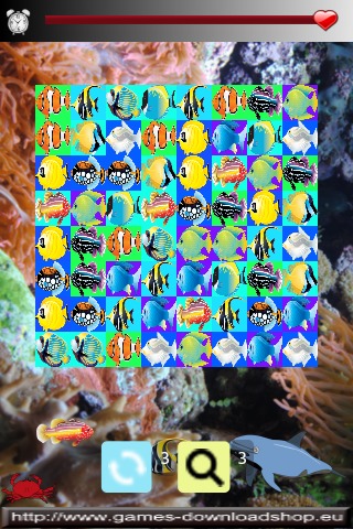 Fish Racing Games Toddlers截图2