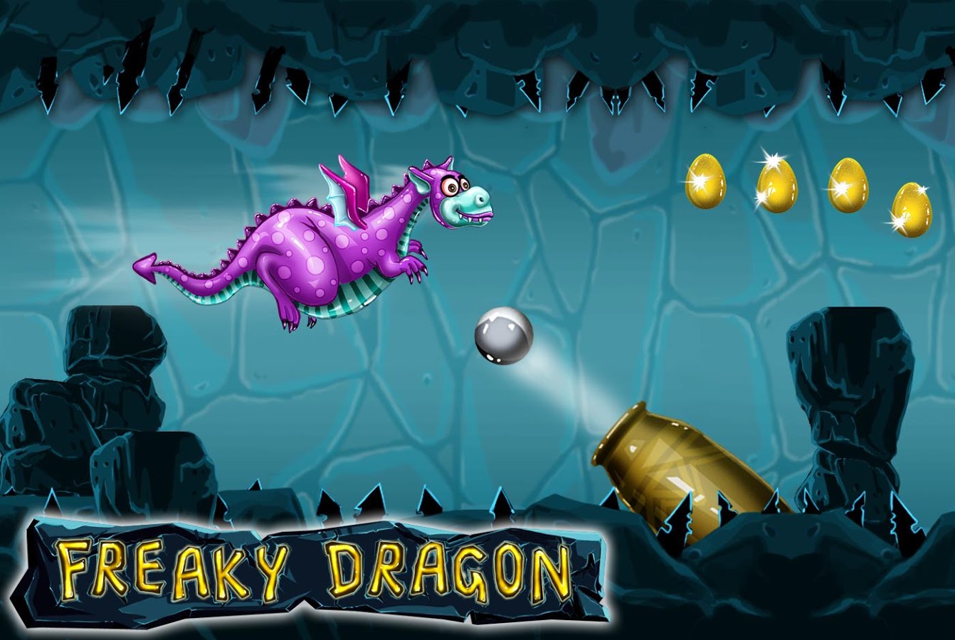 Freaky Dragon截图3