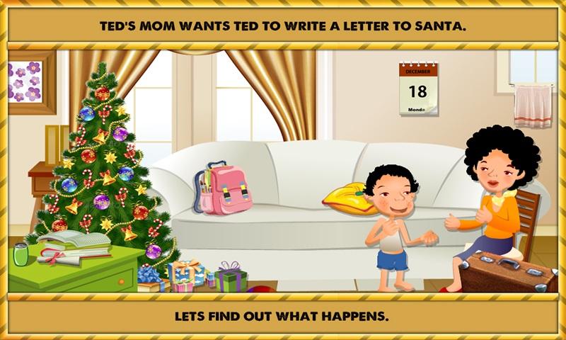 Christmas Letter to Santa HOG截图3