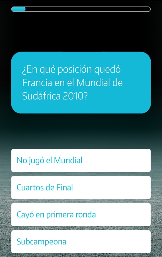 Mundial Quiz截图1