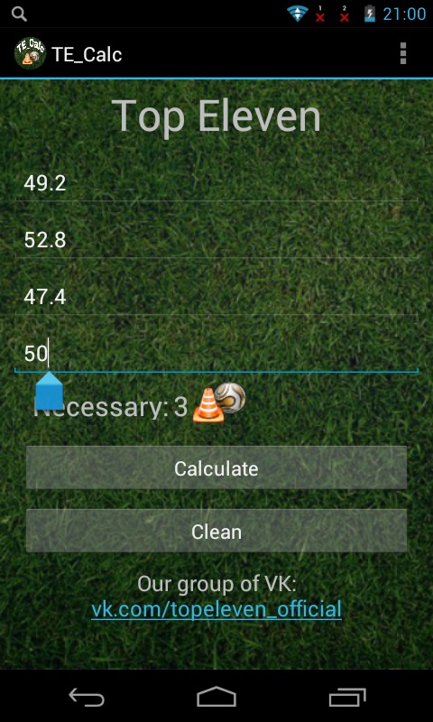 TE_Help - Top Eleven Help截图4