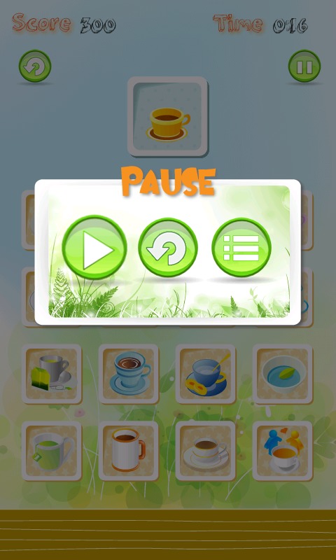 Simple Cup Game - free play截图4