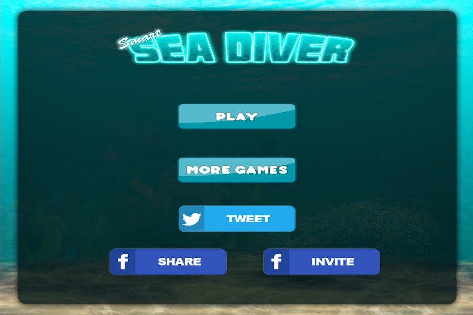 Sea Diver截图1