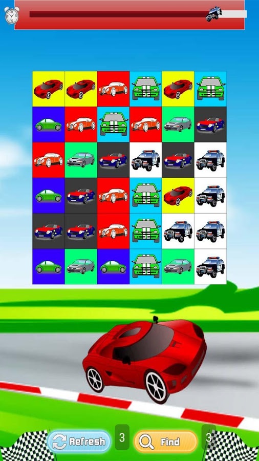 Jogo de Carro - Gratis截图2