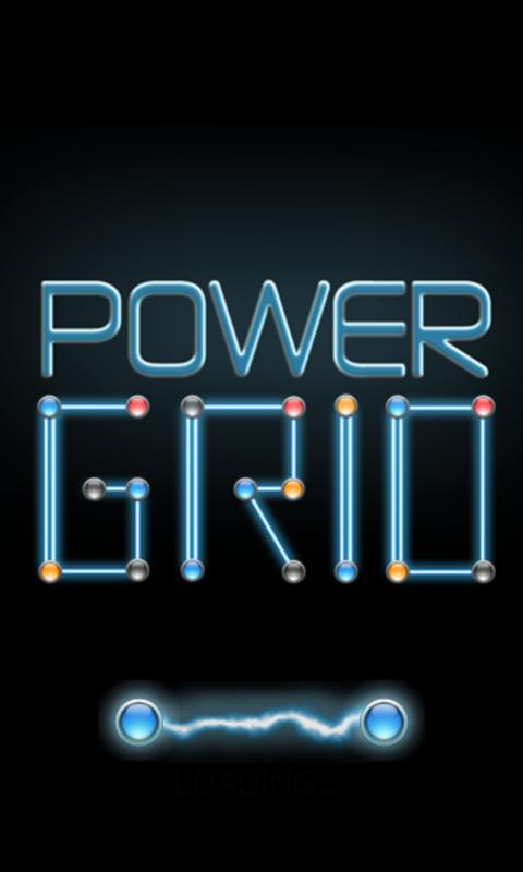 PowerGRID (HASHI) Lite截图1