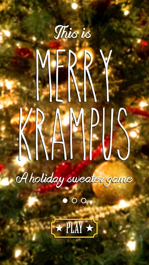 Merry Krampus截图1