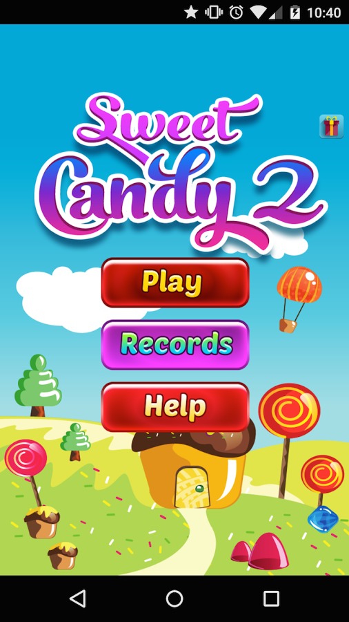 Sweet Candy 2截图1