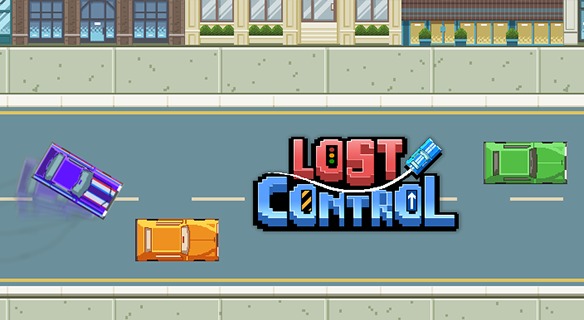 Lost Control截图1