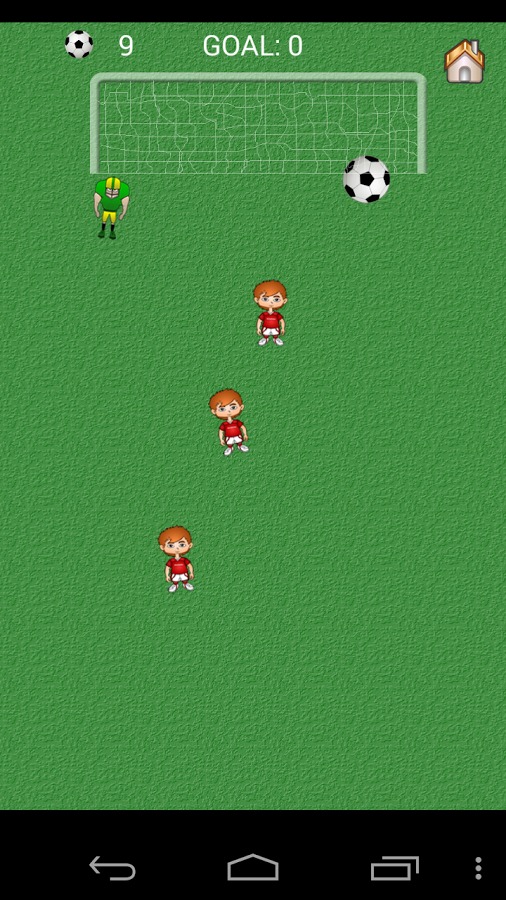 Football Free Kick截图3